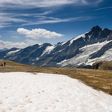Appartementhaus Angerer - Feriendomizile Pichler هيليغنبلت المظهر الخارجي الصورة