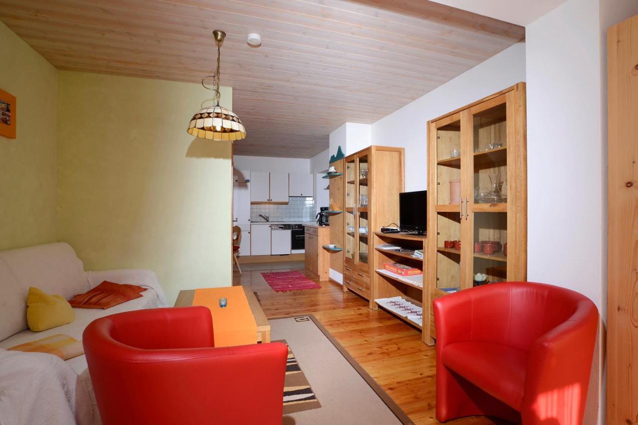 Appartementhaus Angerer - Feriendomizile Pichler هيليغنبلت المظهر الخارجي الصورة