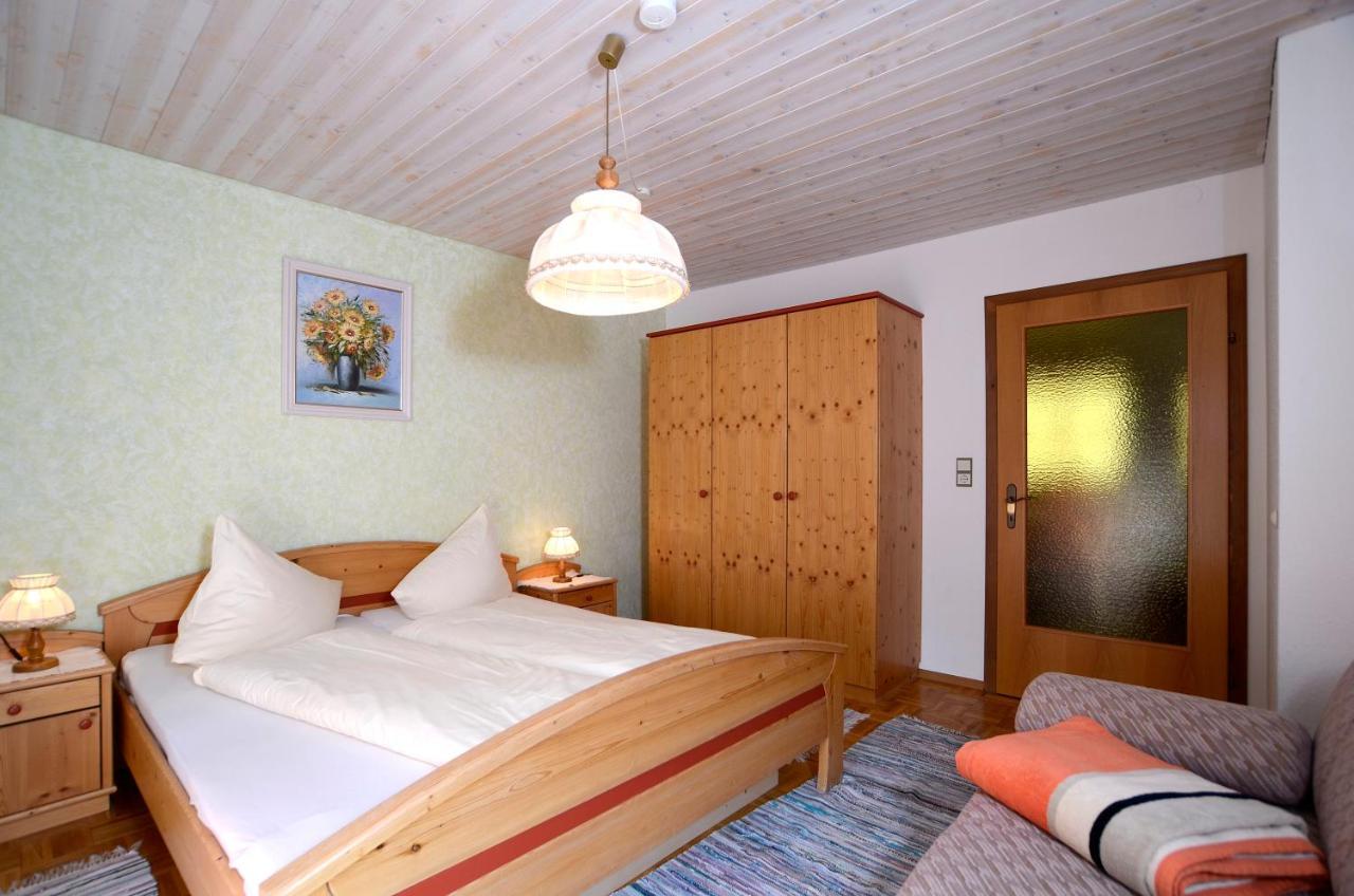 Appartementhaus Angerer - Feriendomizile Pichler هيليغنبلت المظهر الخارجي الصورة