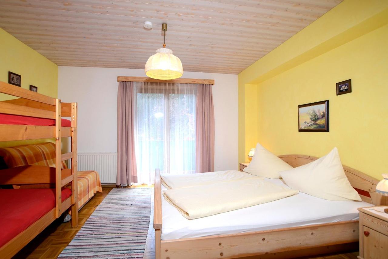 Appartementhaus Angerer - Feriendomizile Pichler هيليغنبلت المظهر الخارجي الصورة