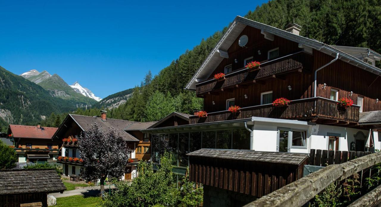 Appartementhaus Angerer - Feriendomizile Pichler هيليغنبلت المظهر الخارجي الصورة