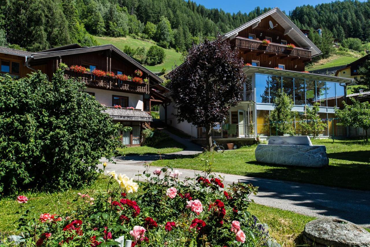 Appartementhaus Angerer - Feriendomizile Pichler هيليغنبلت المظهر الخارجي الصورة