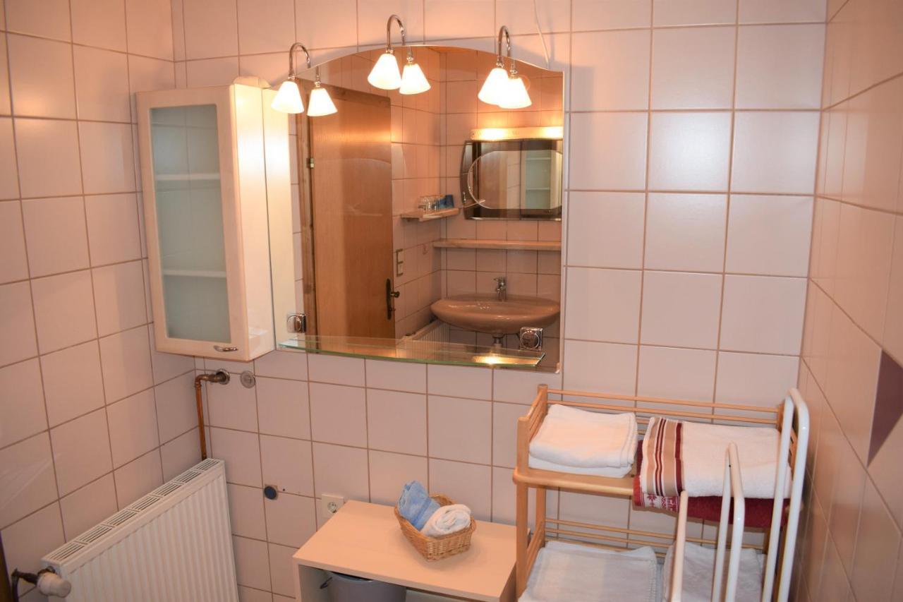 Appartementhaus Angerer - Feriendomizile Pichler هيليغنبلت المظهر الخارجي الصورة